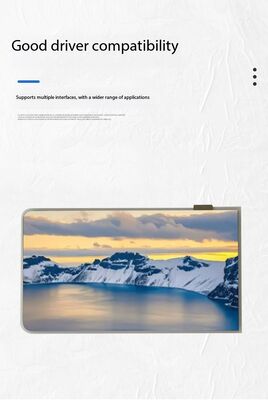 3.54 Inch IPS TFT Display with 640X(RGB)*960 Resolution and MIPI Interface