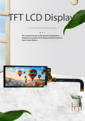 4.0 Inch IPS TFT LCD Screen with 640*1280 Resolution and MIPI 4L Interface