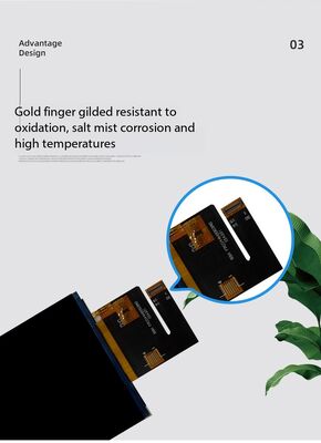 4.0 Inch IPS TFT Color Display with 720*960 Resolution and MIPI Interface ST7703