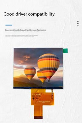 4.16 Inch IPS TFT Color Display with 1280*960 Resolution and MIPI Interface for Industrial Applications
