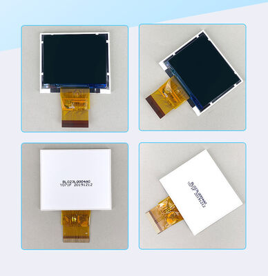 2.3 Inch IPS TFT Color Display with 320*240 Resolution and RGB 6BIT Interface