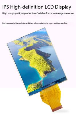 2.7 Inch IPS TFT Color Display with 960*240 Resolution and RGB Interface for Digital Camera