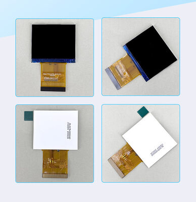 1.5 Inch IPS TFT LCD Screen with 320(RGB)x240 Resolution and 400nits Brightness Smart Digital Display