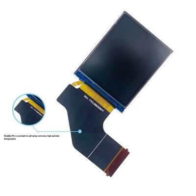 1.8 Inch IPS TFT Display with 128(RGB)x160 Resolution ST7735S IC  320nits MCU 16bit interface All View Smart Digital Screen