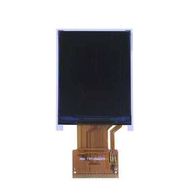 1.8 Inch IPS TFT Display with 128(RGB)x160 Resolution ST7735S IC  300nits MCU 8bit interface All View Smart Digital Screen