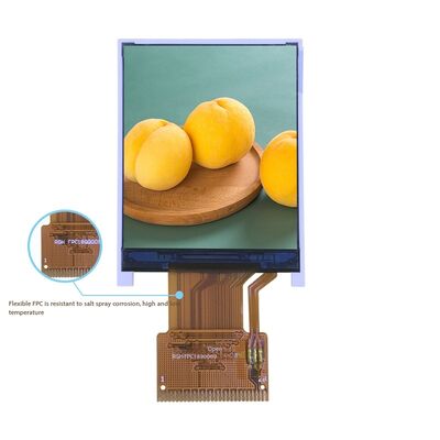 1.8 Inch IPS TFT Display with 128(RGB)x160 Resolution ST7735S IC  300nits MCU 8bit interface All View Smart Digital Screen