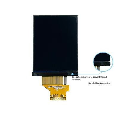 2.0 Inch IPS TFT Display with 240(RGB)x320 Resolution ST7789V IC  500nits SPI 4W interface 3LEDS All View TFT Color Display