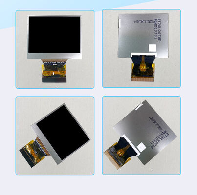 2.0 Inch IPS TFT Display with 320(RGB)x240 Resolution ILI9342C IC  400nits RGB 6bit  interface 3LEDS All View TFT Color Display