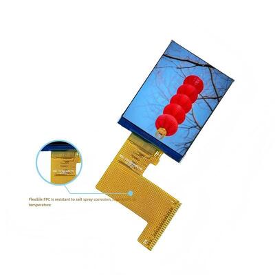 2.0 Inch NV3023A TFT Color Display with MCU 8bit Interface and 260nits Brightness IPS TFT LCD Screen