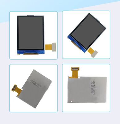 2.2 Inch Transflective TFT Display with 240(RGB)x320 Resolution and MCU 16bit Interface Sunlight Readable TFT