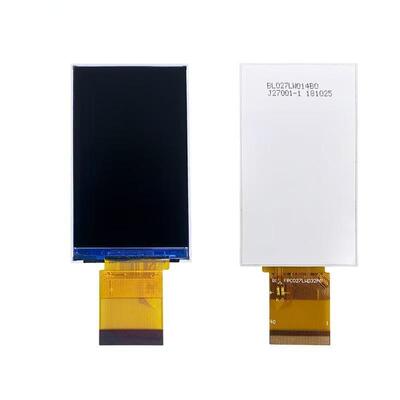 2.7 Inch IPS TFT Color Display with 960(RGB)x240 Resolution IC ILI8961 RGB Interface 260nits Brightness All View3 LEDS Medical Equipment
