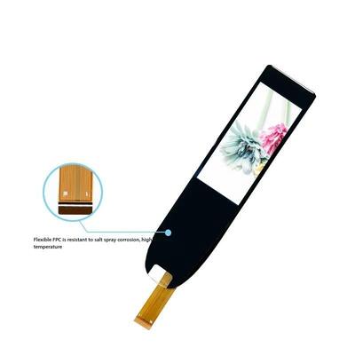 2.98 Inch IPS TFT Color Display with MIPI 2T Interface All View Angle and ST7701S Driving IC for Industrial Applications