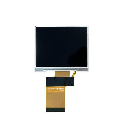 3.5 Inch TFT Color Display 320(RGB)x240 Resolution RGB 24bit Interface IPS TFT Display Module for Industrial Applications