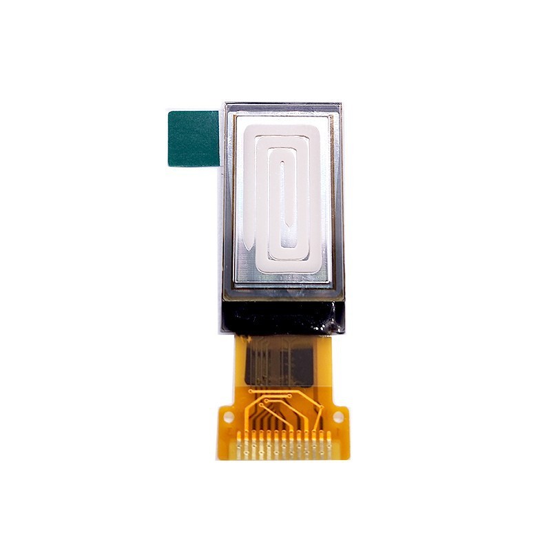 0.77 Inch Oled Character Display , 128x64, 13 Pins SPI Interface ...