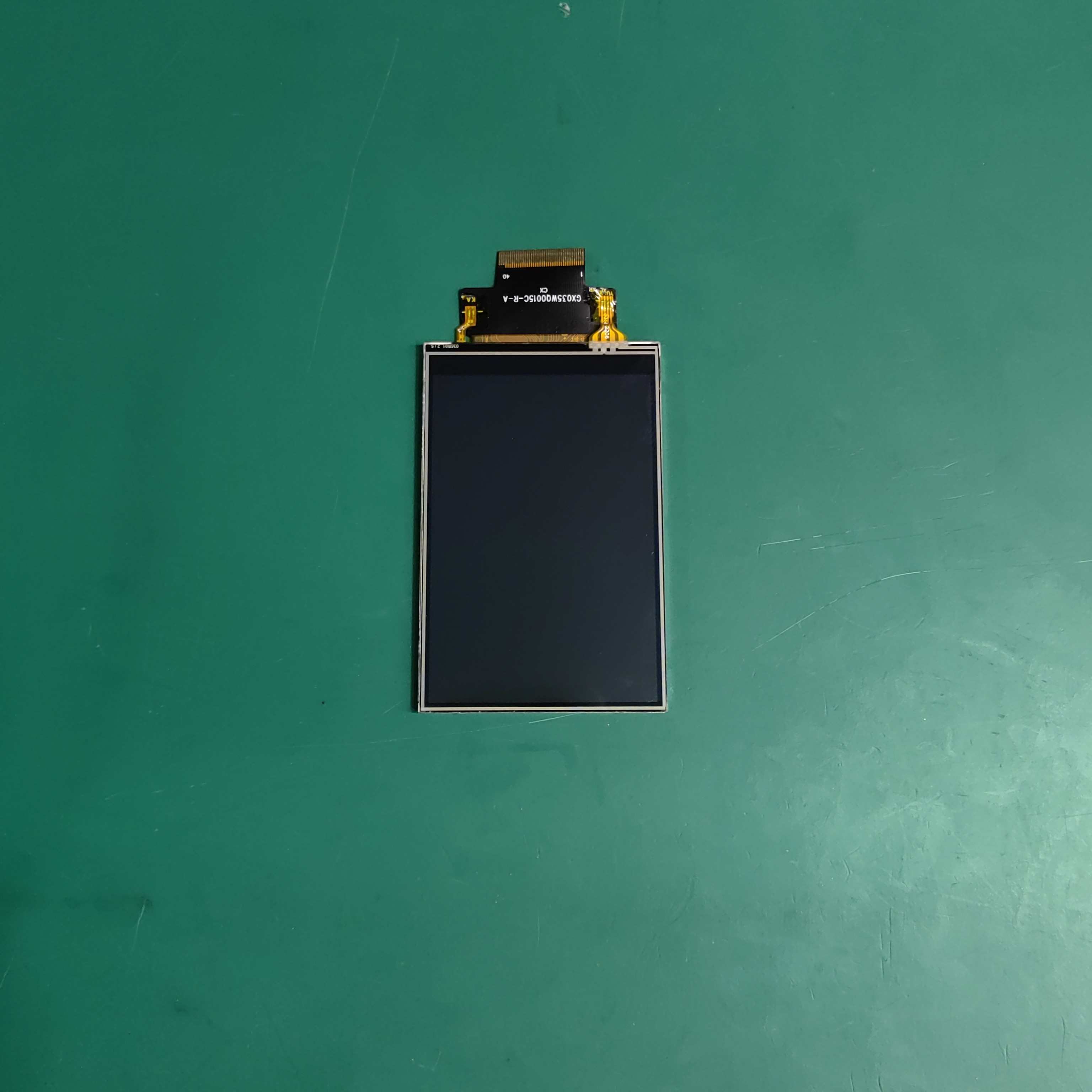 3.5 Inch TFT LCD Display Module, 240X480 16Bit MCU Interface 40PINS ...