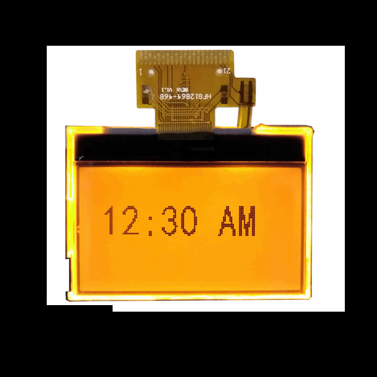 1.7 Inch FSTN Lcd Display Module,  128x64 Dots Driving ICST75256 1/65Duty,1/9Bias