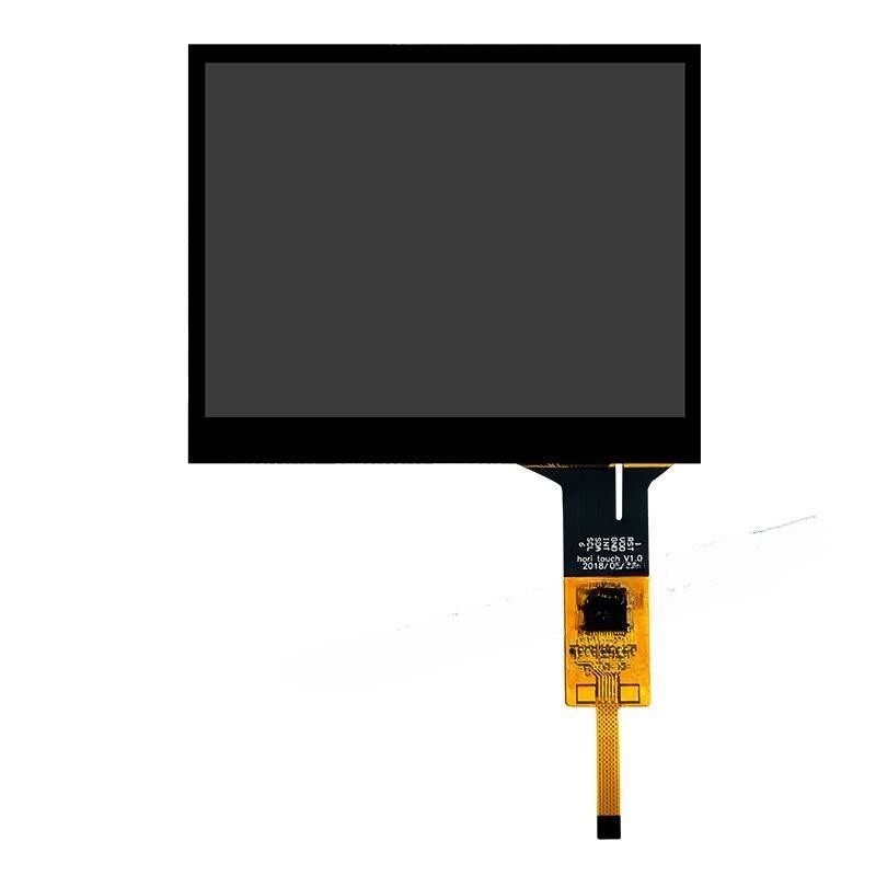 3.5 Inch Touch Screen TFT Display Module， 640x480 54 PINS RGB IC GT911