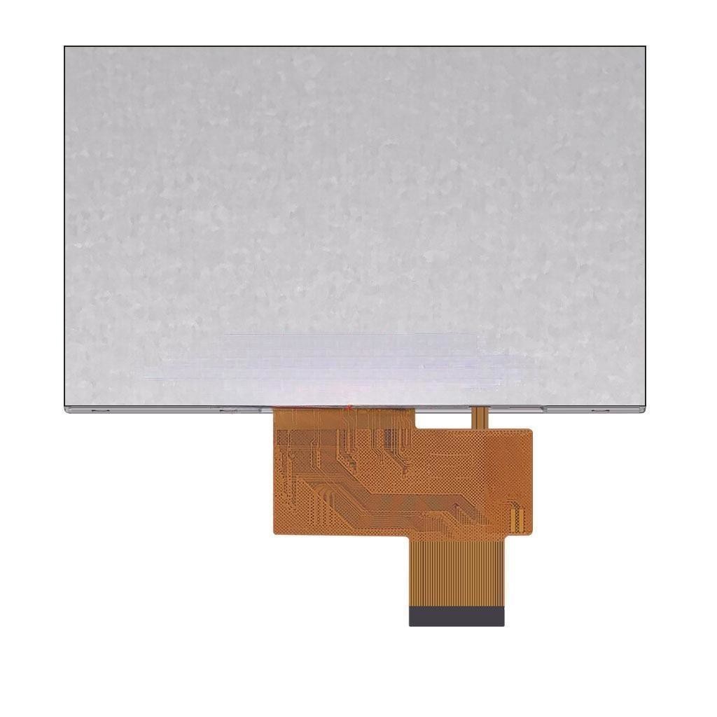 5 Inch TFT Display Module With RTP, 800X480 Resolution , 24BIT RGB ...