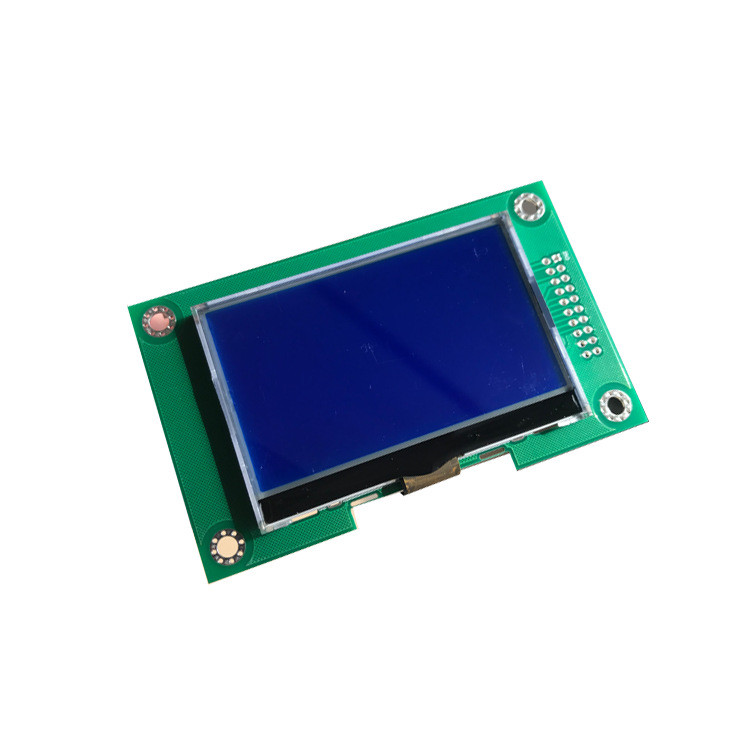 3 Inch Dot Matrix Lcd Module STN/FSTN, 128X64 DOTS, Driving IC ST7565P ...