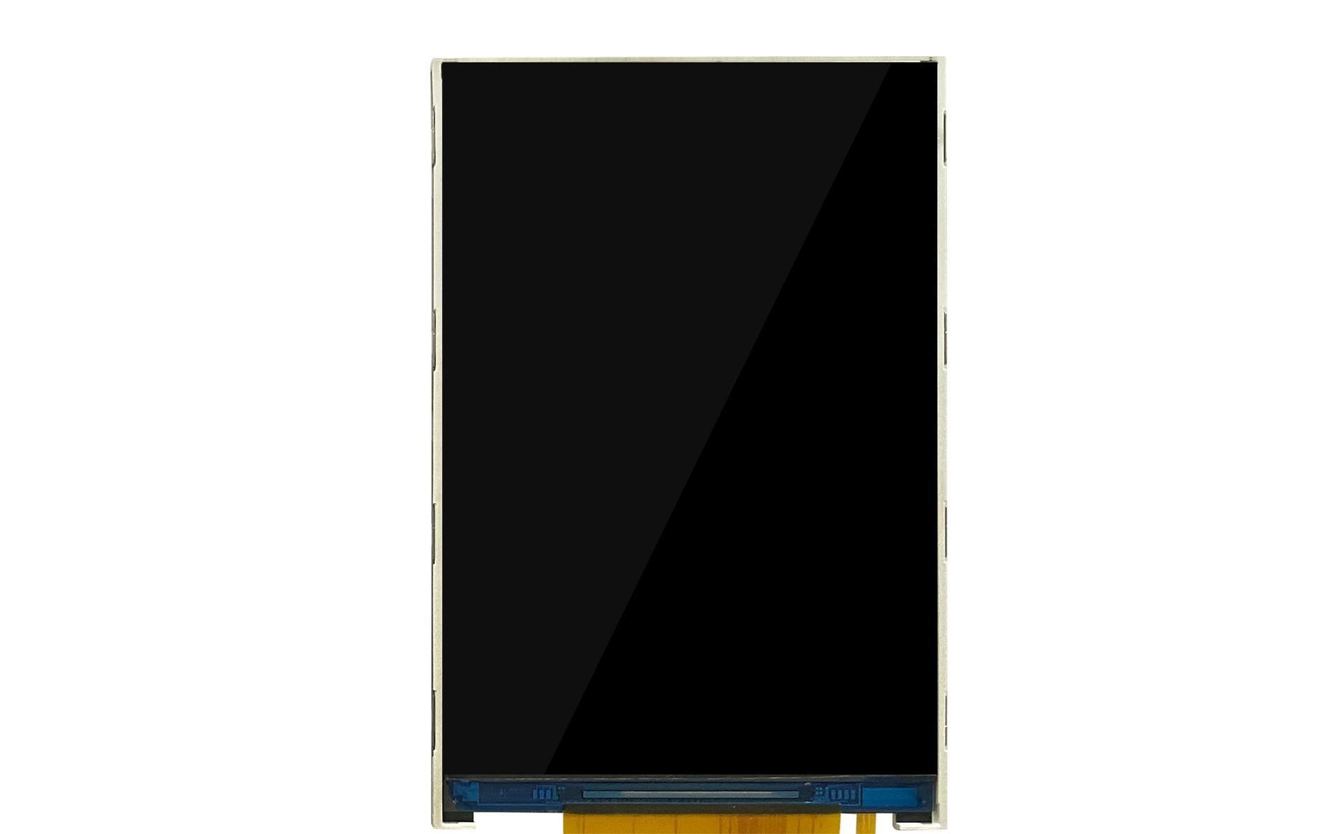 3.5 inch TFT display module 320*480 resolution MIPI 39 PIN interface ...