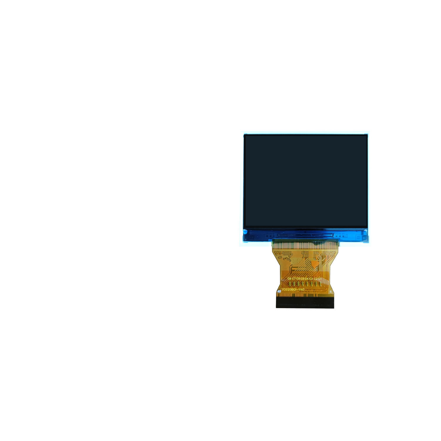 2 Inch TFT Display Module 320X240 Resolution RGB 6 Bit Interface ...