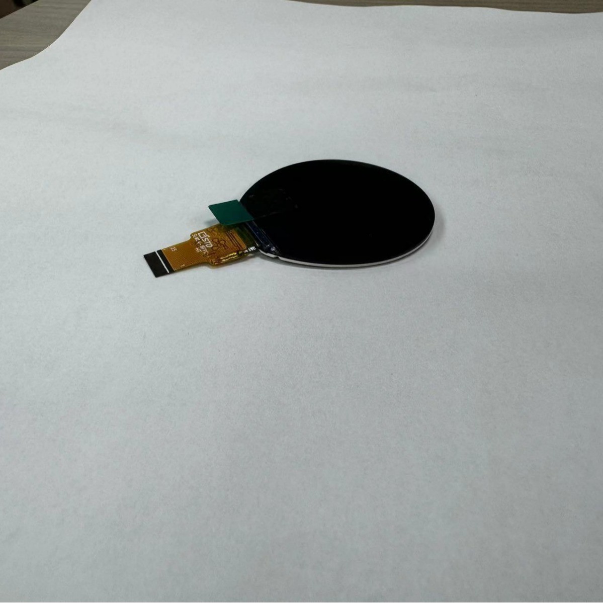 1.4 Inch Round TFT Display Module 360x360 Resolution MIPI Interface ...