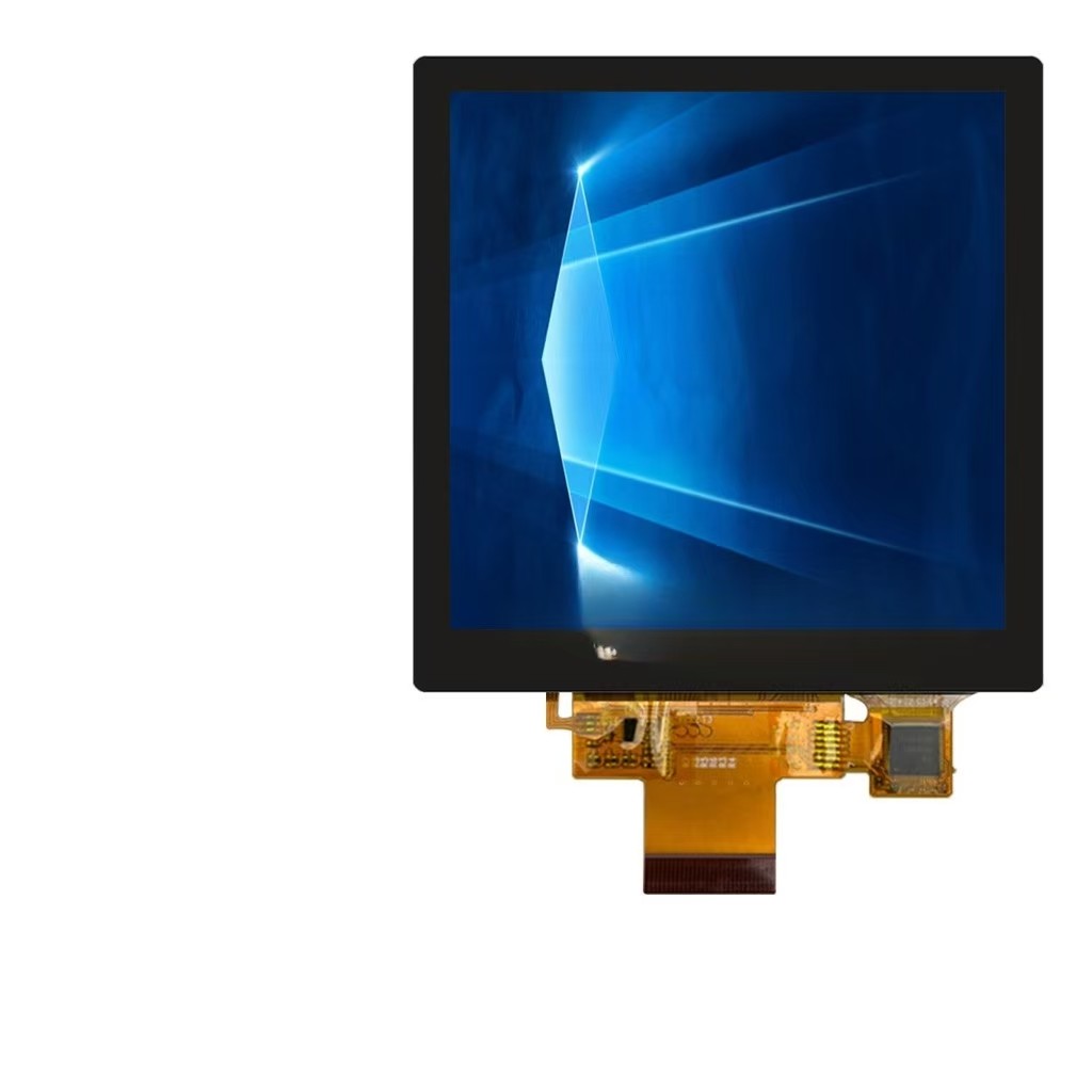 TFT display module 4 inch with touch panel ,720*720, MIPI interface ...
