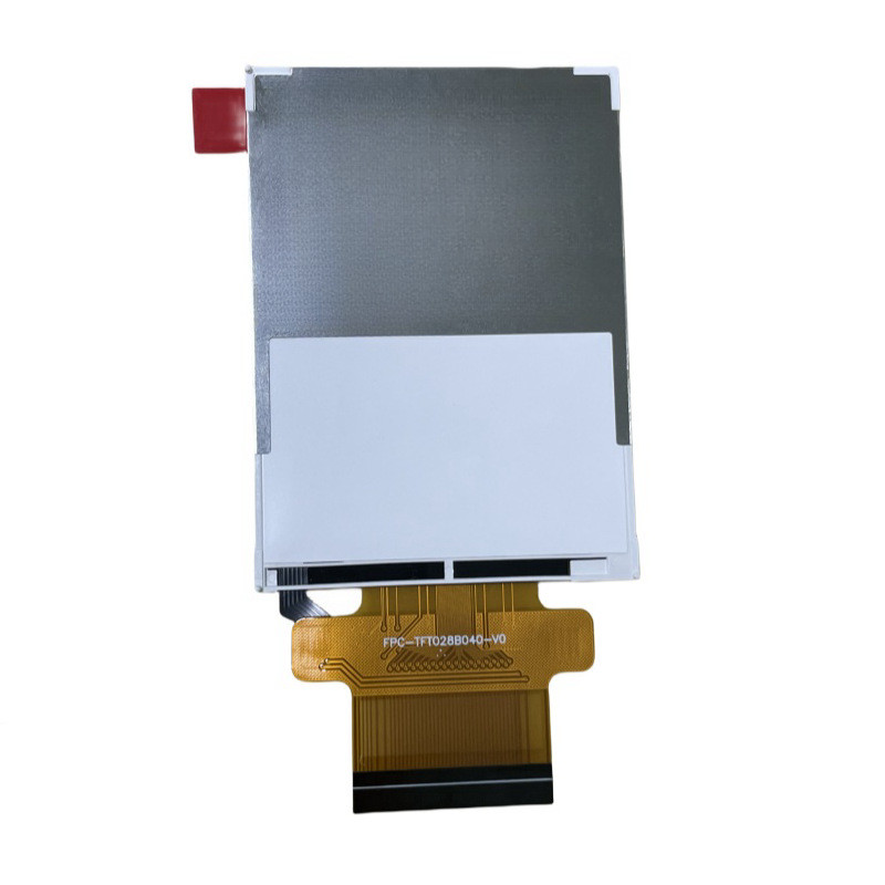 TFT Display Module 2.8 Inch With CTP 240*320 Resolution MCU/RGB ...