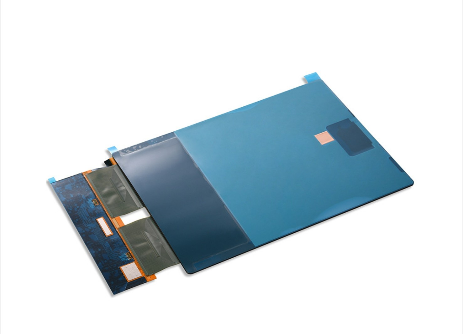 15.6 Inch AMOLED Display Module 3840*2160 Dots 600 C/d EDP Interface ...