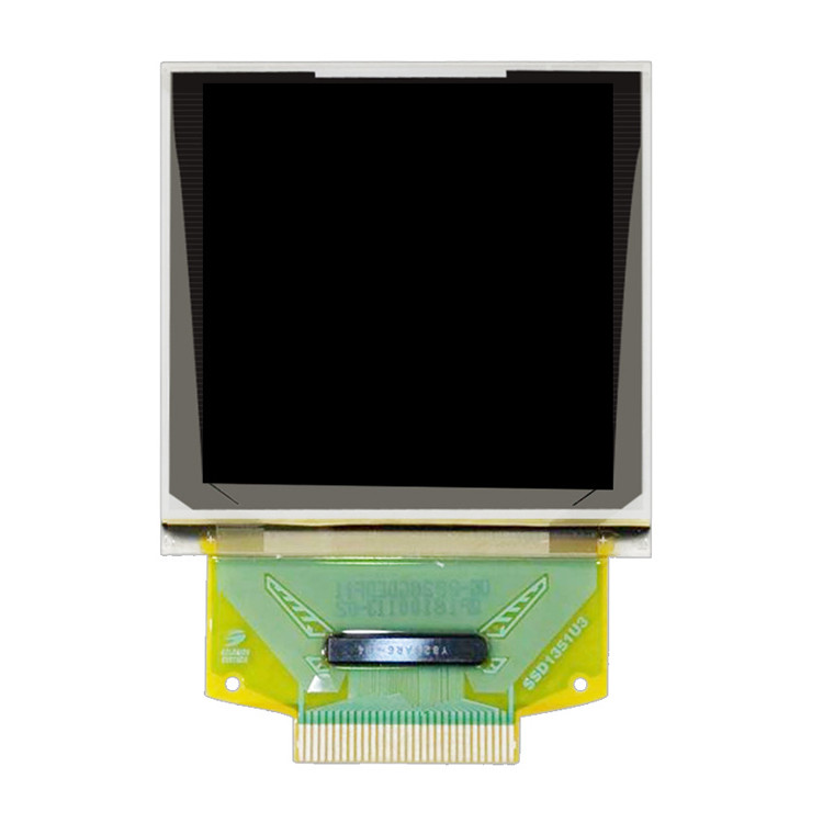 Industrial rohs 1 5inch 30pins full color oled display