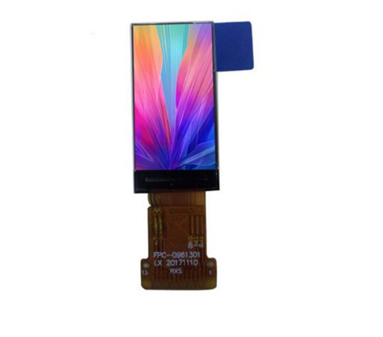 tiny tan monitor figure
