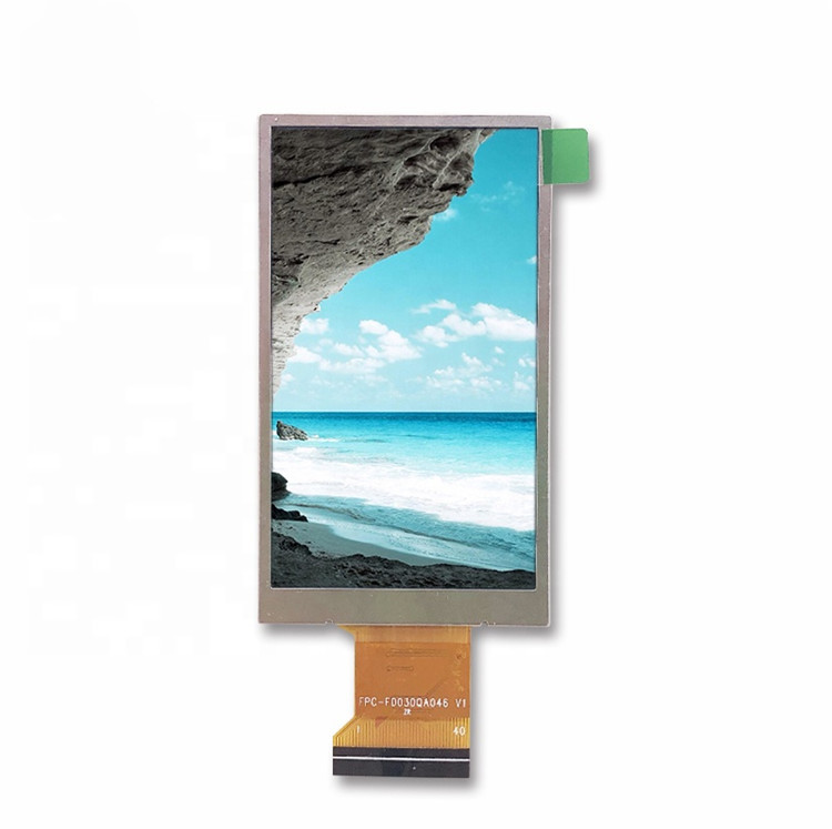 262K IPS TFT Small LCD Screens