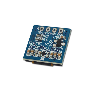 64X32 Resolution,  0.49 Inch Custom Oled Display,  IIC Interface With PCBA