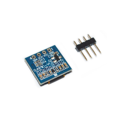 64X32 Resolution,  0.49 Inch Custom Oled Display,  IIC Interface With PCBA