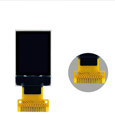 0.71 Inch PMOLED Display Module , 48x64 Resolution, 14 Pins IIC Interface ,  Driving IC SSD1306