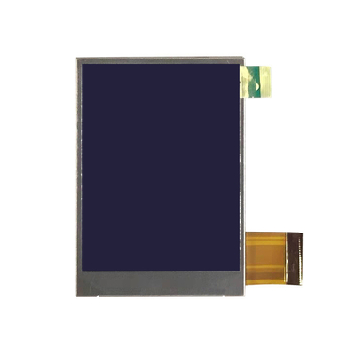2.4 Inch Sunlight Readable TFT Display,  SPI MCU Interface,  240x320 Dots Display