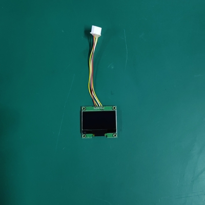 128X64 Resolution,  Pmoled Display Screen,  1.3 Inch,  I2C Driver IC GH116G