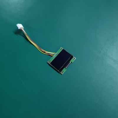 128X64 Resolution,  Pmoled Display Screen,  1.3 Inch,  I2C Driver IC GH116G