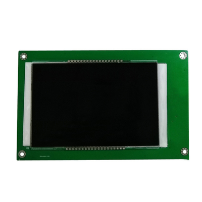4.6 Inch VA COB Segment LCD Display Module 1/4 Duty 1/3 Bias 12:00 CLOCK