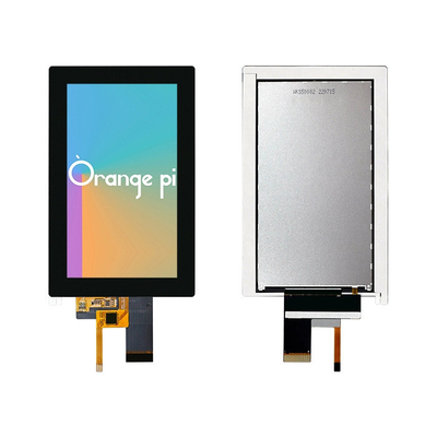 5 Inch TFT Display Module With Touch Panel , 720X1280 Resolution,  30PINS 4LINES MIPI