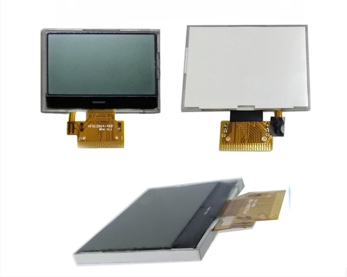 1.7 Inch FSTN Lcd Display Module,  128x64 Dots Driving ICST75256 1/65Duty,1/9Bias