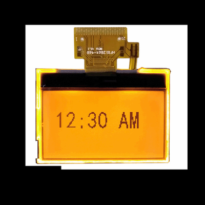 1.7 Inch FSTN Lcd Display Module,  128x64 Dots Driving ICST75256 1/65Duty,1/9Bias