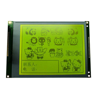 Customized COB STN Lcd Display Module, 320*240 Dots 1/240Duty 1/17Bias