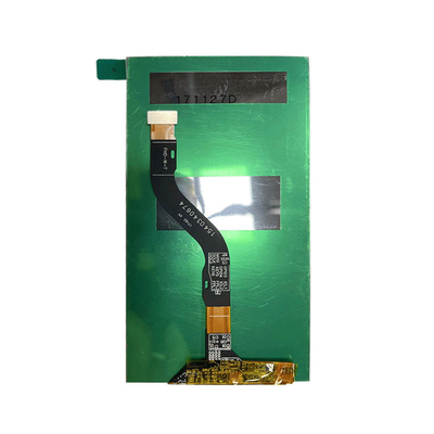 5.2 Inch TFT LCD Display Module,  1080x1920 Resolution,  300nits Driving IC FT8716A