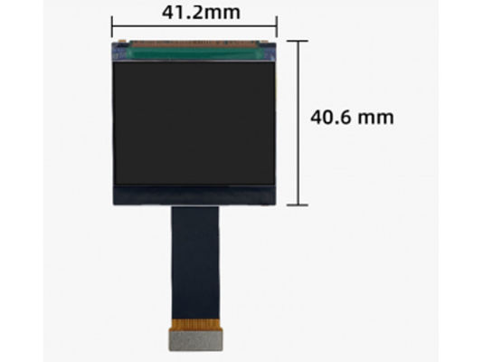 1.89 Inch TFT color Display ， 1600*1200  Resolution , 1000nits 50 Pin MIPI Interface applied for VR