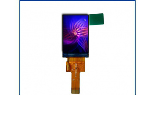 1.14 Inch TFT LCD Display Module , 135X240 Resolution,  220nits 10 Pin 4SPI Interface