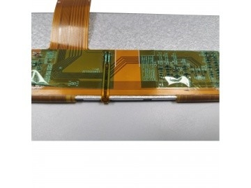 7.3 Inch TFT LCD Display Module,  1200x280 40PINS LVDS 600c/D