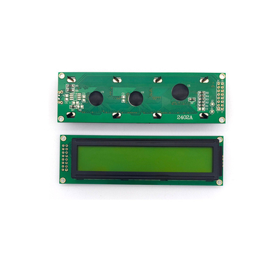2.5 Inch 128x64 Dot Matrix Lcd Display 24x2