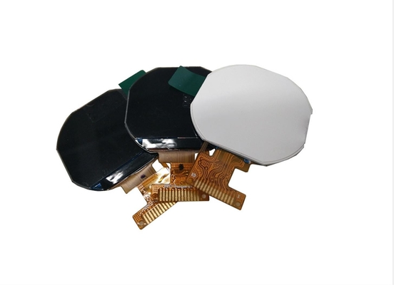 1.22 Inch Round TFT Display LCD 240X204 SPI Interface 280CD/M2 CTP