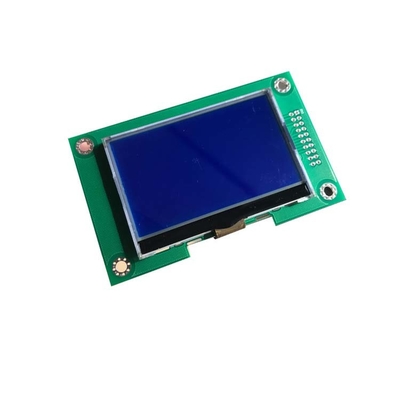 3  Inch Dot Matrix Lcd Module STN/FSTN, 128X64 DOTS, driving IC ST7565P, 4 wire SPI interface